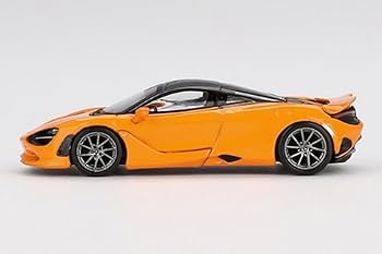マスコット　オレンジ　mini ミニカー 1/64 KAIDO HOUSE MINI GT HONDA NSX VTEC V1 オレンジ